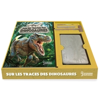 Image de Sur les traces des dinosaures