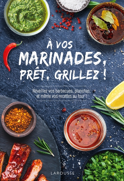 Image de À vos marinades, prêt, grillez !