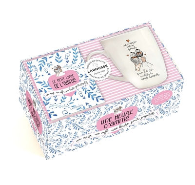 Picture of Un mug, un café, une heure pour papoter