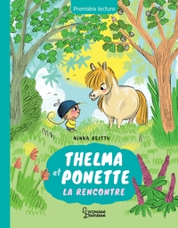 Image de Thelma et ponette - La rencontre