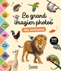 Image de Le grand imagier photos des animaux