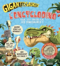 Picture of L'Encyclodino Gigantosaurus