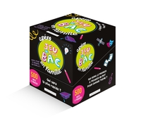 Image de Apéro Jeu du petit bac en famille