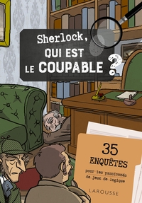 Image de Sherlock, qui est le coupable ?