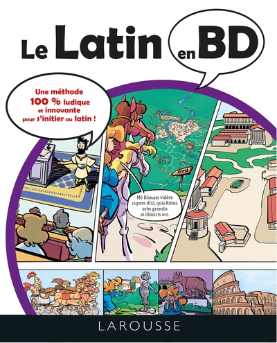 Picture of Le Latin en BD