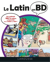 Picture of Le Latin en BD