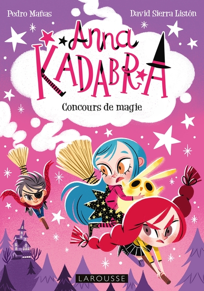 Image de Anna Kadabra - Concours de magie