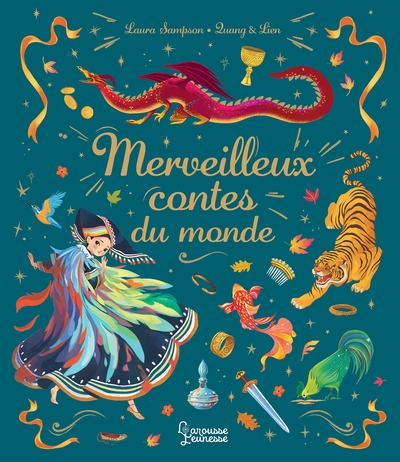 Picture of Merveilleux contes du monde