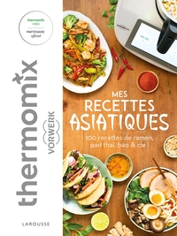 Image de Recettes asiatiques avec Thermomix