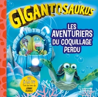 Image de Les aventuriers du coquillage perdu