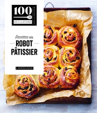 Image de Recettes au robot pâtissier