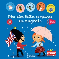 Picture of Mes plus belles comptines en anglais