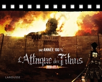 Picture of Une année 100 % L'Attaque des Titans