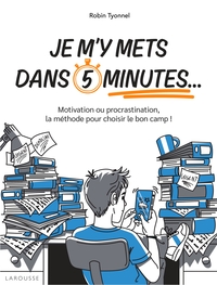 Image de Je m'y mets dans 5 minutes...