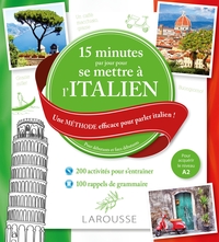 Image de 15 minutes par jour pour se mettre à l'Italien
