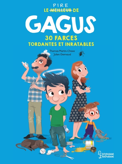 Image de Gagus 30 farces tordantes et inratables