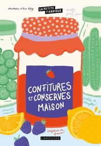 Image de La petite fabrique - Confitures et conserves maison