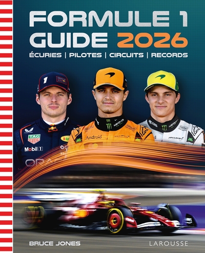 Image de Formule 1 - Guide 2026