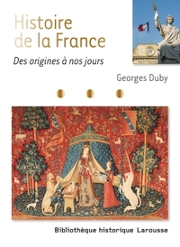 Picture of Histoire de France des origines à nos jours