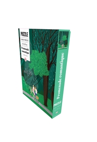 Picture of Puzzle Promenade romantique