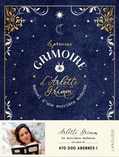 Picture of Le précieux grimoire d'Arlette Grimm