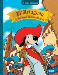 Picture of D'Artagnan et les 3 mousquetaires