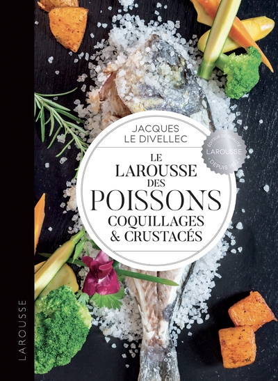 Image de Le Larousse des poissons, coquillages et crustacés