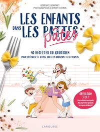 Image de Les enfants dans les pattes