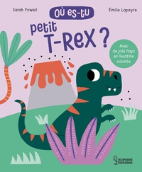 Picture of Où es-tu petit T-REX?