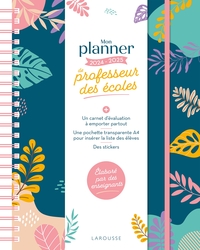 Picture of Mon planner de professeur des écoles - 2024-2025