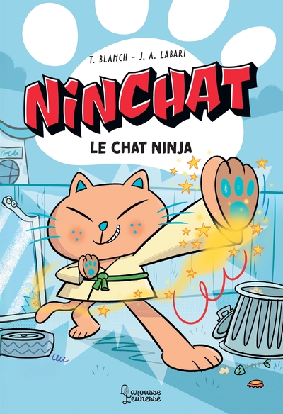 Picture of NINCHAT Le chat ninja