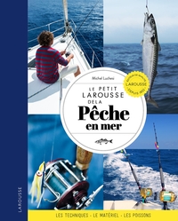 Picture of Le Petit Larousse de la pêche en mer