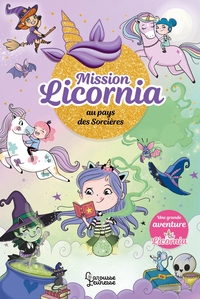 Picture of Mission Licornia au pays des sorcières