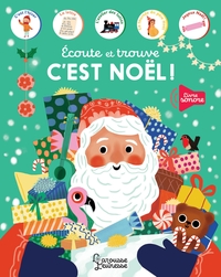 Picture of Ecoute et trouve - C'est Noël !
