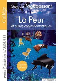 Picture of La Peur et autres contes fantastiques
