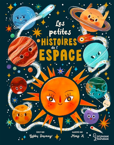 Picture of Les petites histoires de l'espace