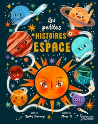 Picture of Les petites histoires de l'espace