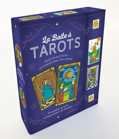Picture of La boîte à tarots