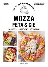 Picture of Mozza, feta & cie