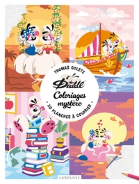 Image de Diddl - Coloriages mystère