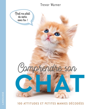 Picture of Comprendre son chat