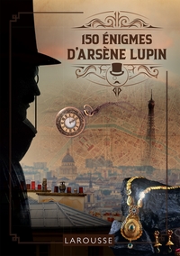 Image de 150 énigmes d'Arsène Lupin