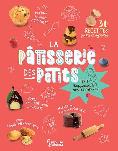 Image de La pâtisserie des petits !