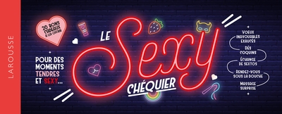 Picture of Le sexy chéquier