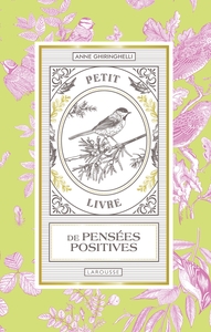 Image de Petit livre de pensées positives