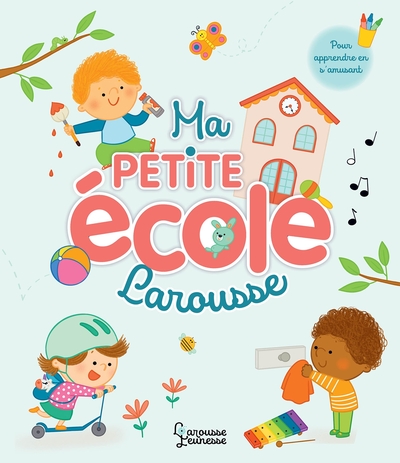 Picture of Ma petite école Larousse