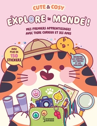 Image de Cute & Cosy - Explore le monde