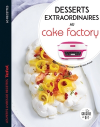 Image de Desserts extraordinaires au Cake Factory