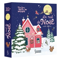 Picture of Mon livre boîte à musique - La nuit de Noël
