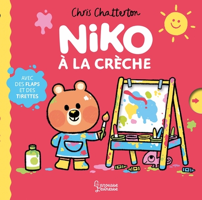 Picture of A la crèche !  Niko